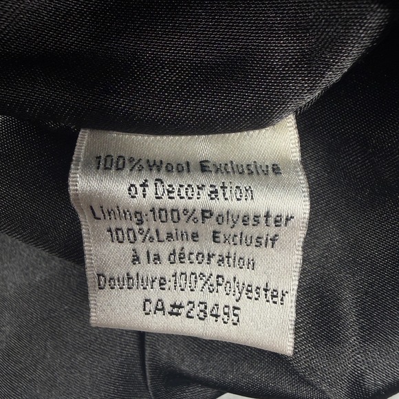 Icelandic Design Sweater M Womens Purple Pure Wool Jacket Scandinavian Floral - Picture 10 of 14